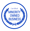 CERTIFIED MINORITY OWNED BUSINESS